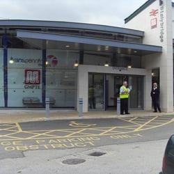 Stalybridge Railway Station