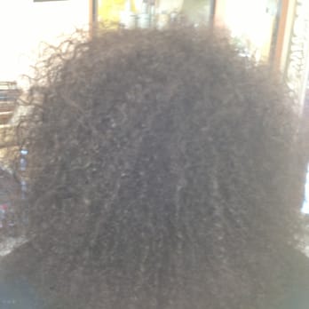 Color and Cut - Malia before Patti - Hair Stylists Near Me - Lawndale, California