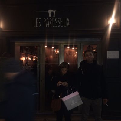 Les Paresseux by null