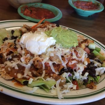 El Ranchito - Tostada - Mexican Near Me - Bishop, California El Ranchito - Tostada - Mexican Near Me - Bishop, California