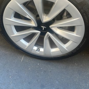 Onsite Wheels - After - Wheel & Rim Repair Near Me - Westminster, California