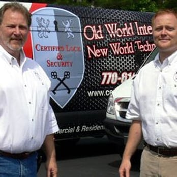 Certified Lock & Security - Keys & Locksmiths Near Me - Buford, Georgia Certified Lock & Security - Keys & Locksmiths Near Me - Buford, Georgia