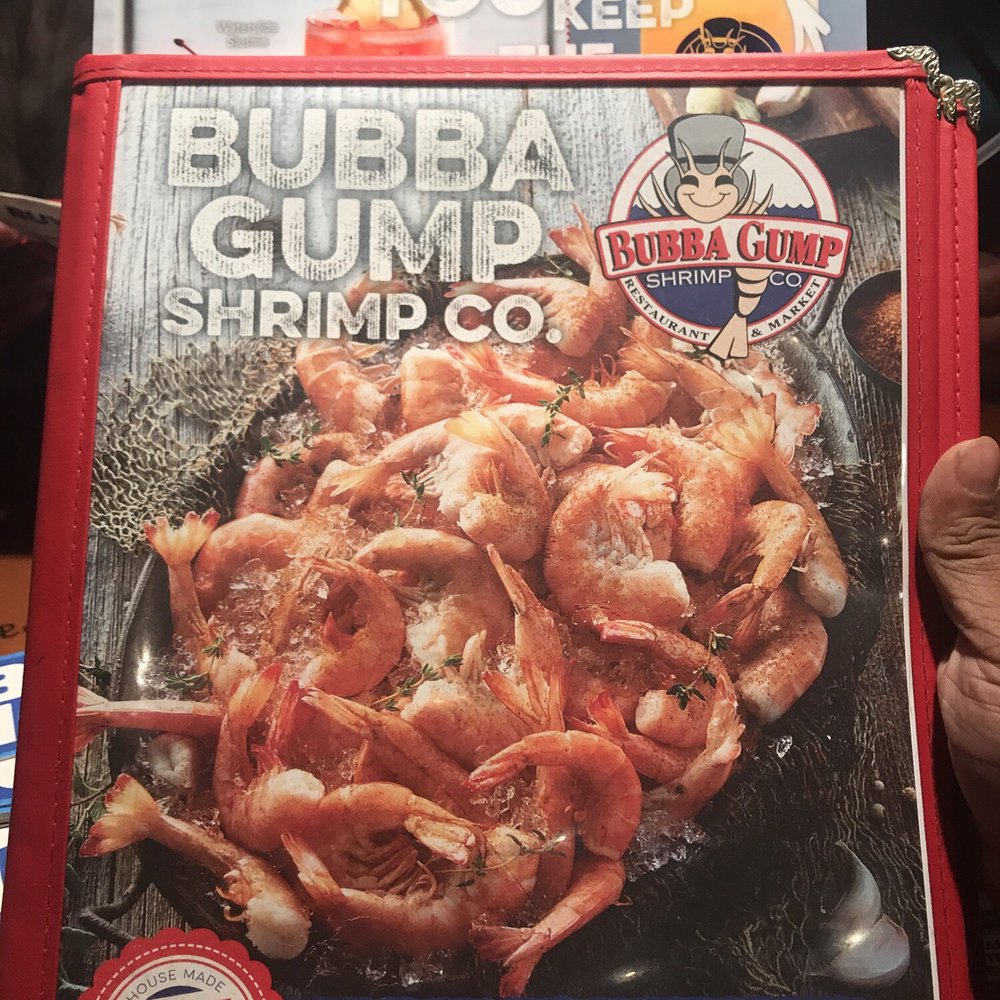 Bubba Gump Shrimp - Seafood Near Me - Orlando, Florida Bubba Gump Shrimp - Seafood Near Me - Orlando, Florida