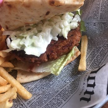 Novelty Eats - Inside look into the IMPOSSIBLE BURGER. - Comfort Food Near Me - Bronx, New York Novelty Eats - Inside look into the IMPOSSIBLE BURGER. - Comfort Food Near Me - Bronx, New York