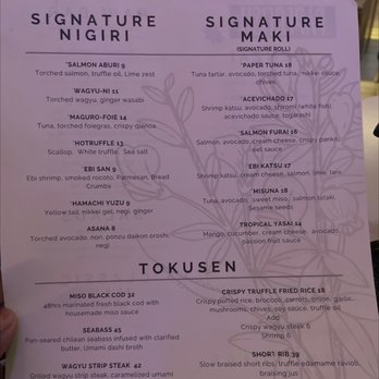 Paperfish Sushi - Back - Sushi Bars Near Me - Miami, Florida Paperfish Sushi - Back - Sushi Bars Near Me - Miami, Florida