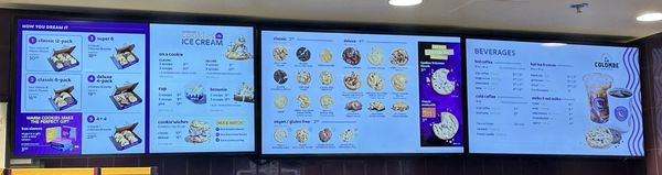 Insomnia Cookies by null