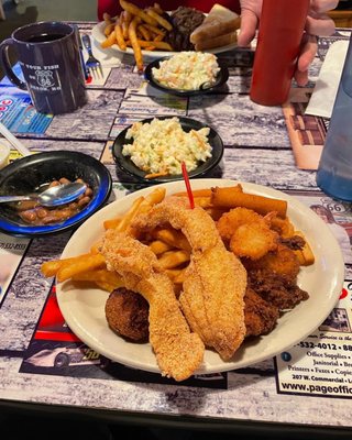 Dowds Catfish House by null
