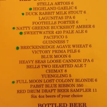 Red Drum Tap House - The Highland Gaelic is my new favorite. - American Near Me - Nags Head, North Carolina Red Drum Tap House - The Highland Gaelic is my new favorite. - American Near Me - Nags Head, North Carolina
