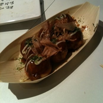 Kenzo Ramen - Takoyaki Balls - Ramen Near Me - Toronto, Ontario