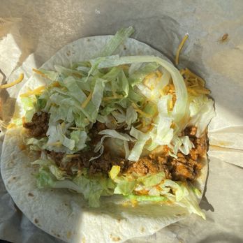 Taco Bell - taco - Fast Food Near Me - Delavan, Wisconsin