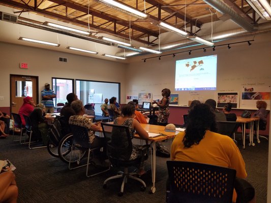 Grand River WorkPlace by null