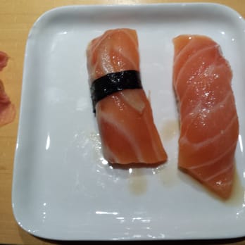 Shiro's - Salmon - Sushi Bars Near Me - Seattle, Washington