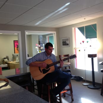 Backstage Marin - jamming! - Wineries Near Me - Larkspur, California