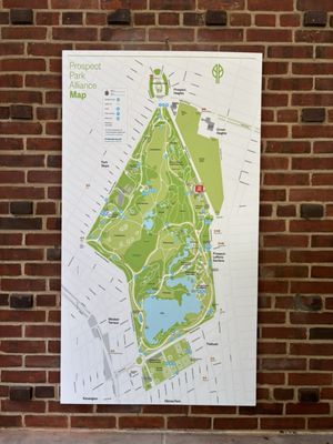 Prospect Park Zoo by null