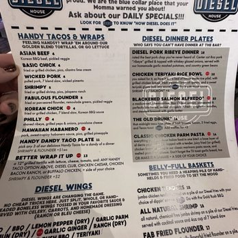 Diesel Tap House - Sports Bars Near Me - Buford, Georgia Diesel Tap House - Sports Bars Near Me - Buford, Georgia