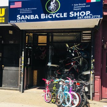 Sanba Bicycle Shop - Bikes Near Me - Brooklyn, New York Sanba Bicycle Shop - Bikes Near Me - Brooklyn, New York