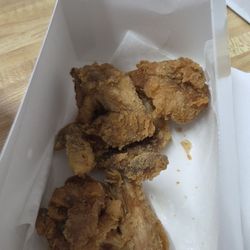 Chicken wings