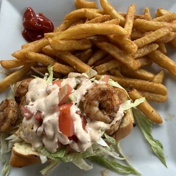 Dockside Kitchen - Grilled Shrimp Roll - Breakfast & Brunch Near Me - Ocean City, New Jersey Dockside Kitchen - Grilled Shrimp Roll - Breakfast & Brunch Near Me - Ocean City, New Jersey