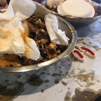 Crawfish Chef - Sorry the food was too good to take pre-photos. Here is the end result. - Seafood Near Me - Kent, Washington