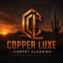 Copper Luxe Carpet Cleaning
