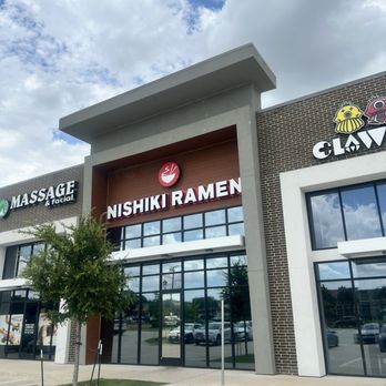 Nishiki Ramen - Plano - Front of restaurant - Ramen Near Me - Plano, Texas Nishiki Ramen - Plano - Front of restaurant - Ramen Near Me - Plano, Texas