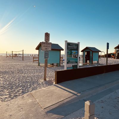 Anna Maria Island Beach Cafe by null