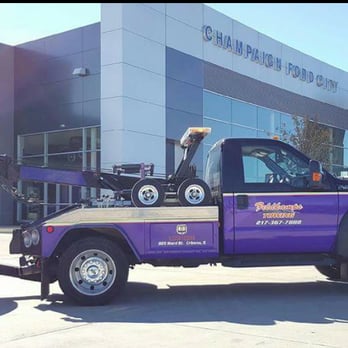 Feldkamps Towing - Feldkamp's Towing nice trucks and great service. - Towing Near Me - Urbana, Illinois