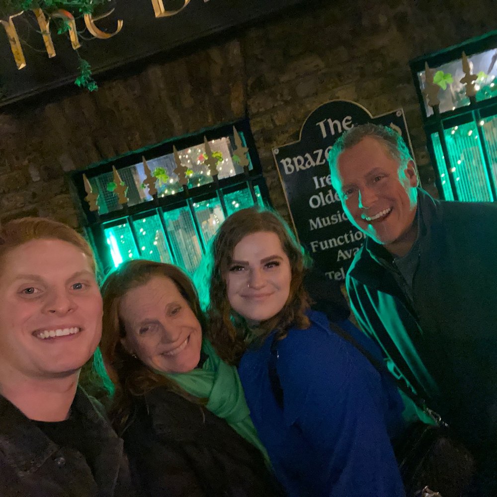 The Brazen Head - Pubs Near Me - Dublin, D