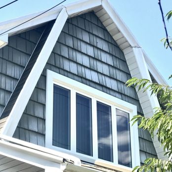 TopLine Home Improvement - 4-lite, ultra efficient casement window. - Windows Installation Near Me - Brooklyn, New York TopLine Home Improvement - 4-lite, ultra efficient casement window. - Windows Installation Near Me - Brooklyn, New York