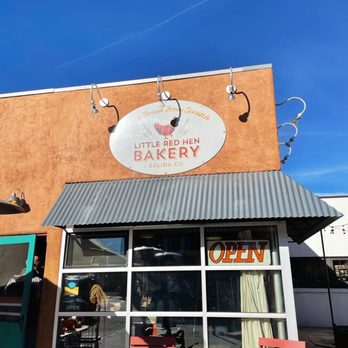 Little Red Hen Bakery - Storefront - Bakeries Near Me - Salida, Colorado Little Red Hen Bakery - Storefront - Bakeries Near Me - Salida, Colorado