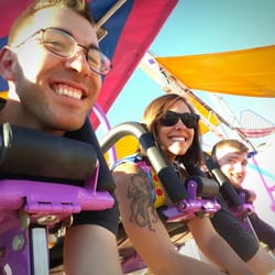 Sun City Fair - Hang Glider. Definitely my fave!