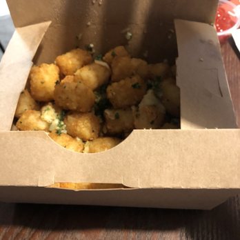 The Mad Duck - The tater tots! - American Near Me - Clovis, California