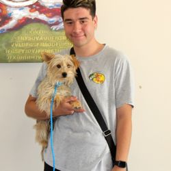 Yucca Valley Animal Shelter - No more waiting for George. He's going home!!
