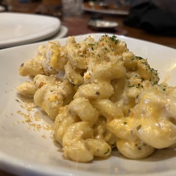 Outback Steakhouse - Peppered Steakhouse Mac & Cheese - Steakhouses Near Me - Roseville, California