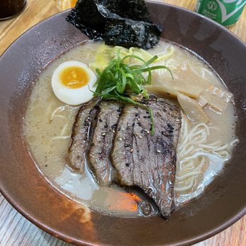 Gyuro Ramen - Wagyu Shumai - Ramen Near Me - Chicago, Illinois Gyuro Ramen - Wagyu Shumai - Ramen Near Me - Chicago, Illinois