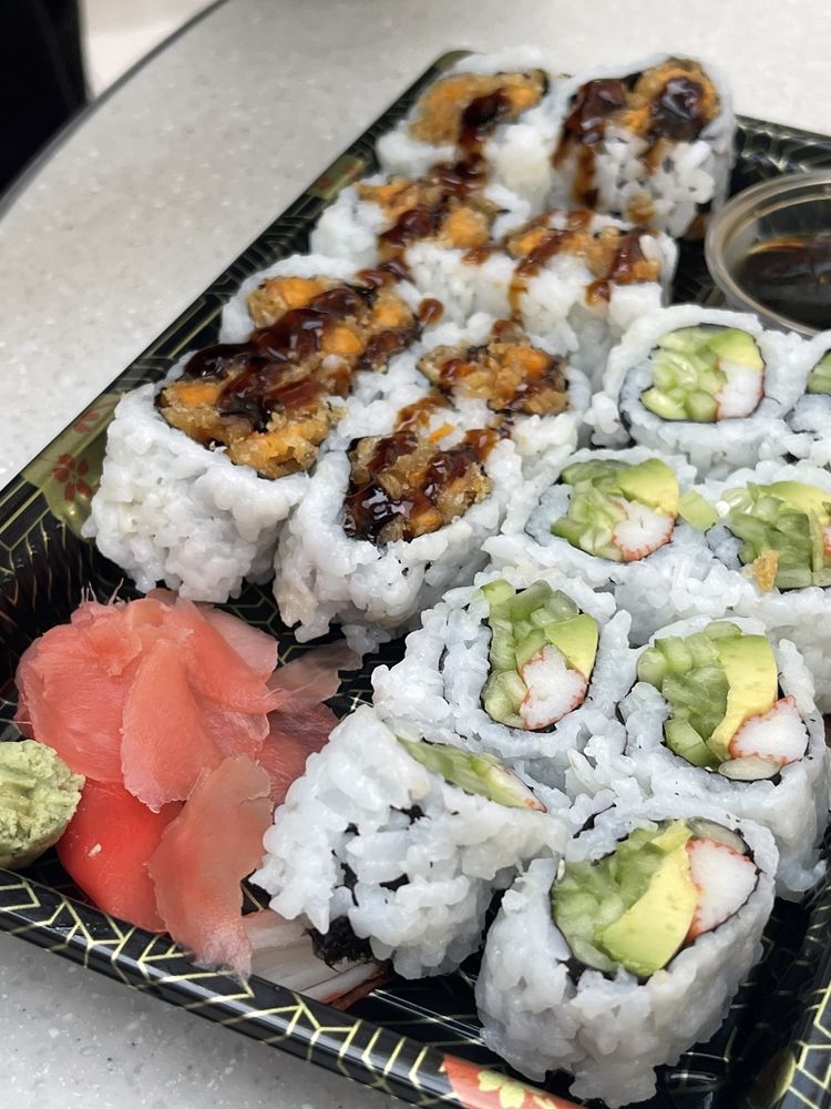 Sushi Cafe