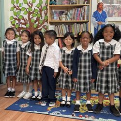 South Bay Christian School - School uniforms