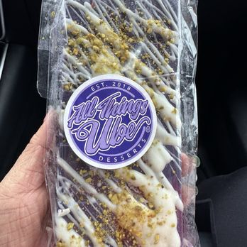 All Things Ube Desserts - Ube bar - Desserts Near Me - San Diego , California All Things Ube Desserts - Ube bar - Desserts Near Me - San Diego , California