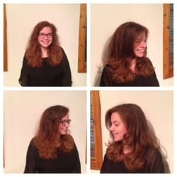 Stylist Scott Coolidge