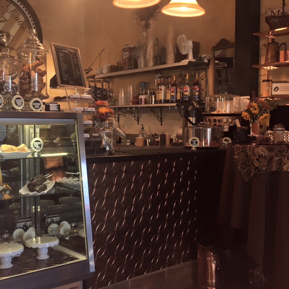 Chocolatte - I love the ambiance here, and the owners are the best ladies around!!! - Chocolatiers & Shops Near Me - Sutter Creek, California Chocolatte - I love the ambiance here, and the owners are the best ladies around!!! - Chocolatiers & Shops Near Me - Sutter Creek, California