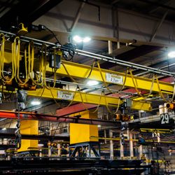 Hoosier Crane Service Company