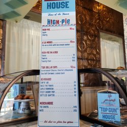 High-Pie - $3.00/hand pie