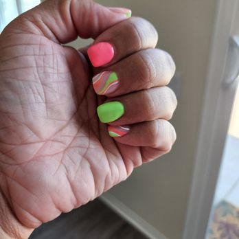 Laquebox Nail Salon - Previous set by Tram, 8/2022 - Nail Technicians Near Me - Murrieta, California