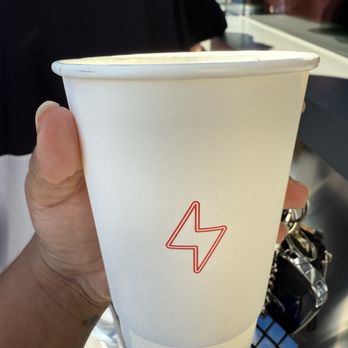 Tesla Diner - Milkshake cup - Diners Near Me - West Hollywood, California Tesla Diner - Milkshake cup - Diners Near Me - West Hollywood, California