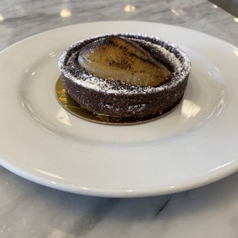 Bakery Lorraine - Chocolate Poached Pear - Bakeries Near Me - San Antonio, Texas