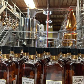 Los Angeles Distillery - Distilleries Near Me - Culver City, California Los Angeles Distillery - Distilleries Near Me - Culver City, California