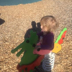Princess Elizabeth Playground - Seahorse