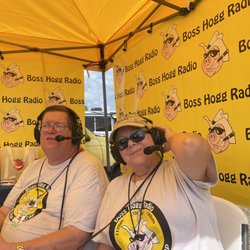 Boss Hogg Radio - Tater & Dorie the intern