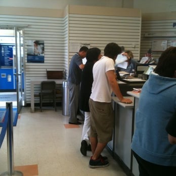 US Post Office - Inside-kind of small - Post Offices Near Me - La Crescenta, California US Post Office - Inside-kind of small - Post Offices Near Me - La Crescenta, California