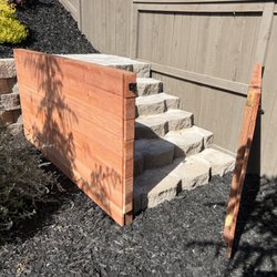 Mr. Fix It Neighborhood Handyman - New gate